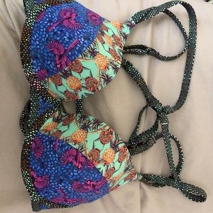 Maaji Dream Ranch Bikini Top Size S/M
